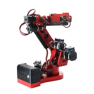 AR4 6DOF Roboterarm Roboterarm Desktop Mechanischer Arm mit Motors teuerung ROS Open Source 2KG Last