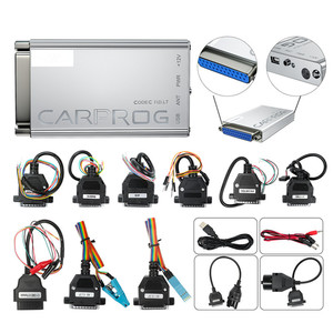 Ultima versione Carprog V13.77 adattatori completi aggiornamento programmatore Online CarProg di V10.93 riparazione automatica ECU Chip Tuning Carprog 13.77 - Product Image 3