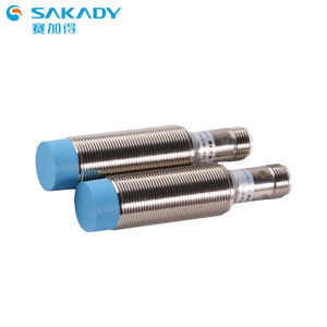 High Quality Automatic IP67 Flush <strong>Detection</strong> NPN PNP Metal Switch Standard Inductive Proximity <strong>Sensor</strong> - Product Image 5