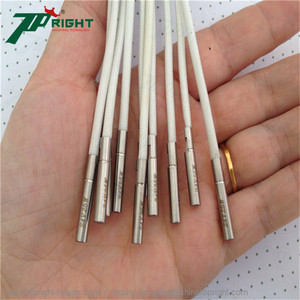 Dia.4mm UM2 <span class=keywords><strong>Ultimaker</strong></span> 2 筒式加热器 24V 35w 的 Reprap Ultimaker2 3D 打印机