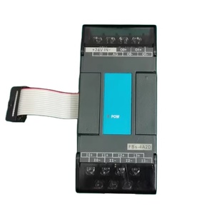 本物のFBs-4A2D台湾FATEK Yonghong PLCアナログ4チャンネル入力および2チャンネル出力モジュール - Product Image 1