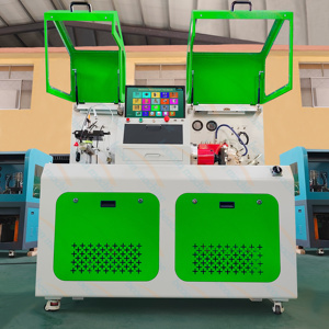 Common Rail Double Platform New <strong>Design</strong> CR-IP800 CRDI High Pressure Injector Pump Test Bench - Product Image 2