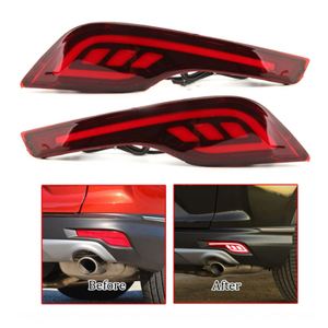 ホンダCRV CR V 2017 20182019用リアバンパーライトLED多機能ライトフォグランプリフレクターライト - Product Image 3