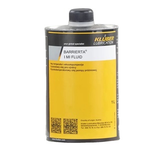น้ำมัน pfpe 1L ของเหลวหล่อลื่นอุณหภูมิสูง kluber barrierta I Mi สำหรับตลับลูกปืนกลิ้งและธรรมดา - Product Image 2