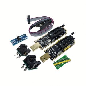 XTW100 24 25 Series EEPROM <strong>Flash</strong> BIOS <strong>USB</strong> <strong>Programmer</strong> Module + SOIC-8 Test Clip for EEPROM 93CXX / 25CXX / 24CXX for CH341 - Product Image 4
