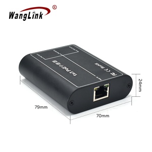 Wanglink 10/100Mbps IEEE 802.3af/a 1 a 3 PoE Extender ripetitore per telecamera IP interruttore di rete AP PoE - Product Image 6