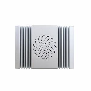 I5 Mini X86 PC de escritorio sin ventilador para control industrial 6USB Dual LAN RS232 VGA Intel Linux OS Aplicaciones industriales integradas - Product Image 2