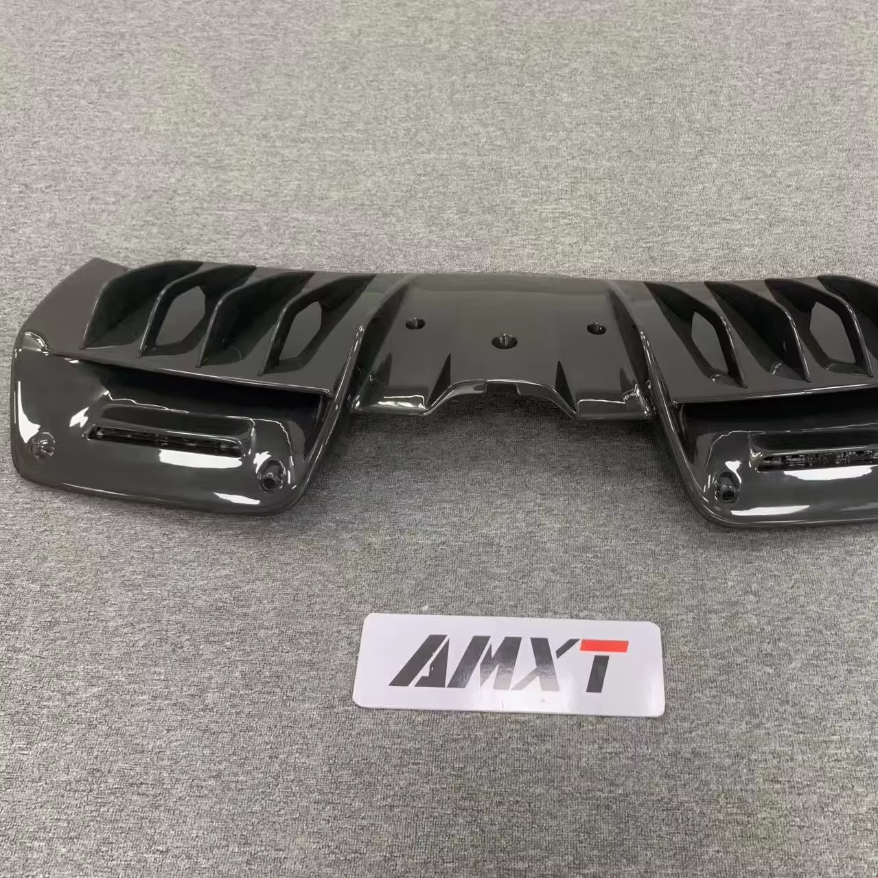 OEM Rear Diffuser