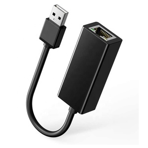 Plug and Play USB 1000 di 3.0 Mbps all'adattatore di Lan della rete di Gigabit RJ45 Ethernet per il Computer portatile - Product Image 1