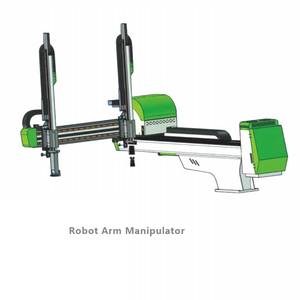 3 <strong>Axis</strong> <strong>Cartesian</strong> <strong>Robot</strong> Price Plastic Injection Machine Robotic Arm Pick and Place <strong>Robot</strong> for Injection Molding Machine - Product Image 5