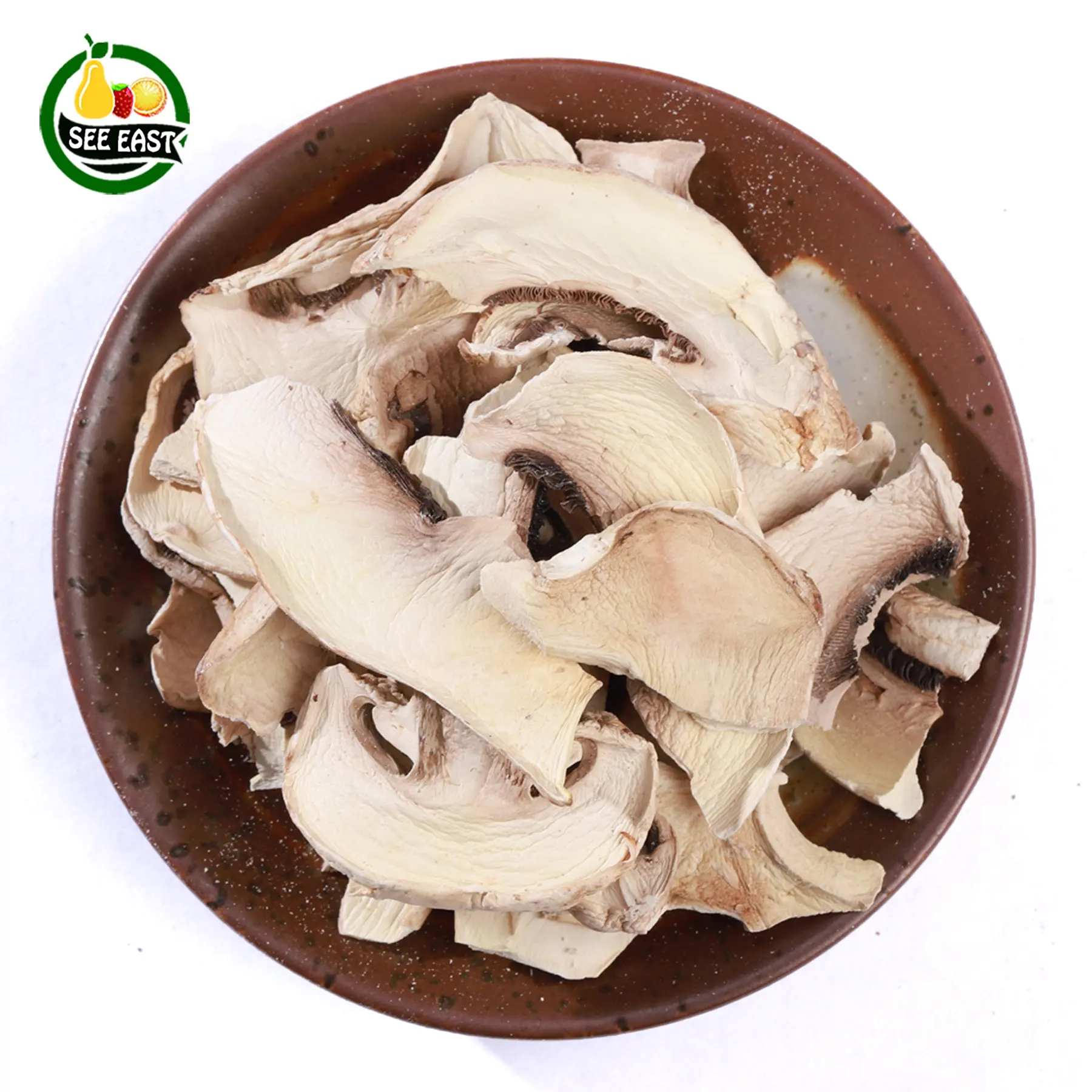 Funghi commestibili della cina di vendita calda funghi Shiitake affettati secchi