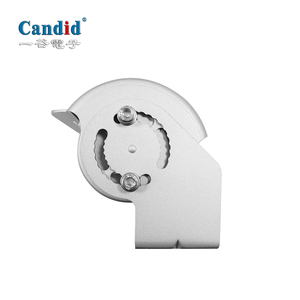 Il grandangolo alto dei pixel della macchina fotografica AHD a doppia lente del sistema di sicurezza di personalizzazione può essere regolabile - Product Image 5
