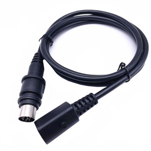 Cable de alimentación de extensión de Audio y vídeo Din macho a hembra de 8 pines con camisa de PVC para micrófono, Control de columnas de elevación eléctrica para ordenador - Product Image 6