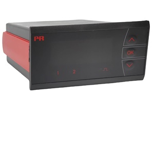 PR Electronics PR5725A Medidor de pantalla digital LCD Medidor de pantalla de frecuencia Señal de pulso a 4-20mA - Product Image 5