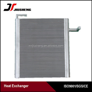 Bộ tản nhiệt nhôm chất lượng cao JSY dành cho Hyundai Q50, bộ trao đổi nhiệt, độ chế tạo VR30 & phụ tùng trao đổi nhiệt KATO - Product Image 5