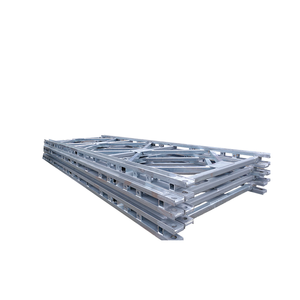 Nuevo diseño Bailey Truss Structure Panel de puente Bailey de gran capacidad de carga - Product Image 5