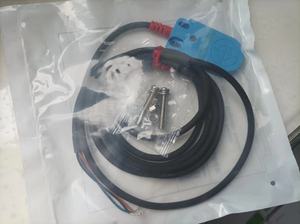 Sensor de proximidad cuadrado F & C M25, detección lateral ascendente, 10mm NO/NC, sensor ABS + PVC personalizado, - Product Image 4