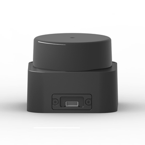 PaceCat TOF Lidar OEM ODM Distancia de largo alcance Alta precisión Anti-suciedad Sensor LiDAR de 360 grados para radar AGV - Product Image 3