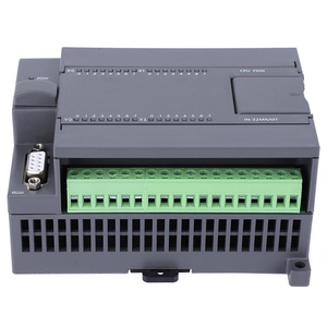 FX1N 32MR PLC Industrial Control Board 16 Point <strong>Input</strong> <strong>Output</strong> DC 24V Baud Rate 9600 Support HMI Eletronic Component Fast Delivery - Product Image 1