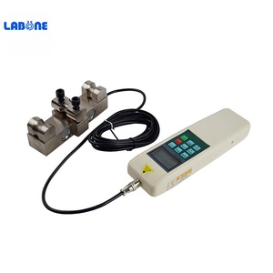 HD Push-Pull kuvvet ölçer halat gerginlik test cihazı yan basınç gerginlik test cihazı dijital Pressuremeter gerginlik test cihazı - Product Image 5