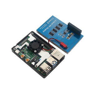 Raspberry Pi 4 modello B Kit 2GB 4GB 8GB RAM Card Case ventola di raffreddamento 4K HD cavo Video alimentazione Raspberry Pi 4 B Kit - Product Image 2