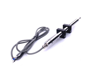 Sensor Miran LVDT Salida analógica LVDT20 2,5 ~ 100mm Tipo de retorno por resorte Sensor de desplazamiento del transformador diferencial de carrera - Product Image 4