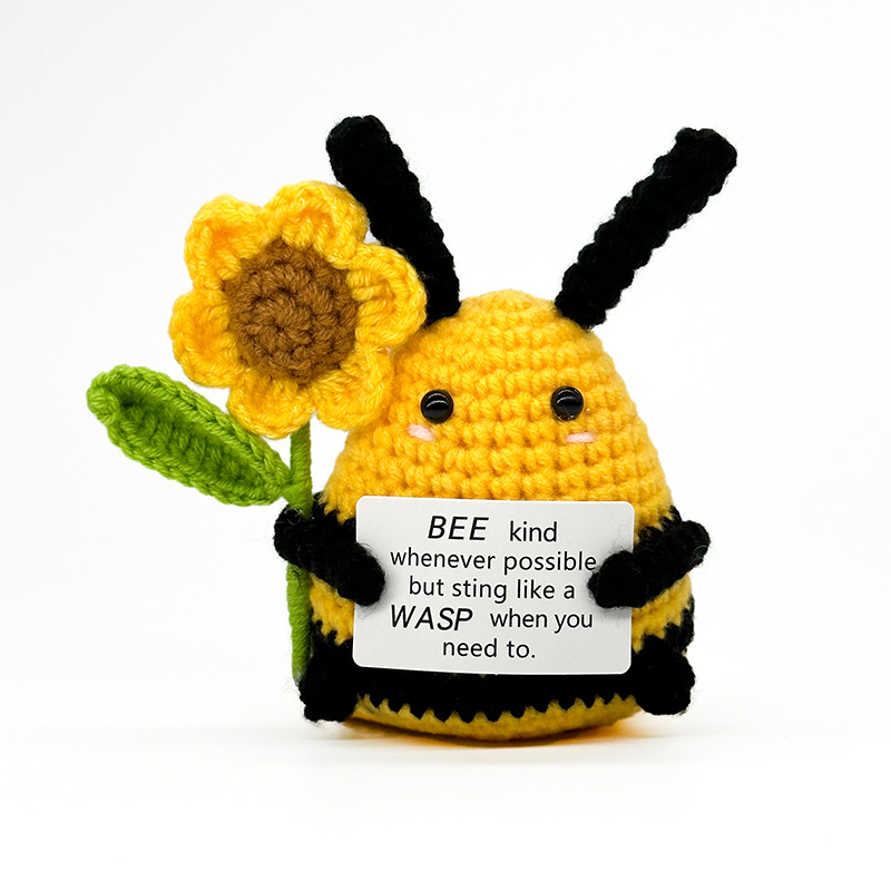 L'abeille du tournesol