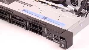 Ad alte prestazioni Lenovos ThinkSystem SR250 V2 ERP File Finance Software di archiviazione dati Backup Server Server Rack virtuale Host - Product Image 6