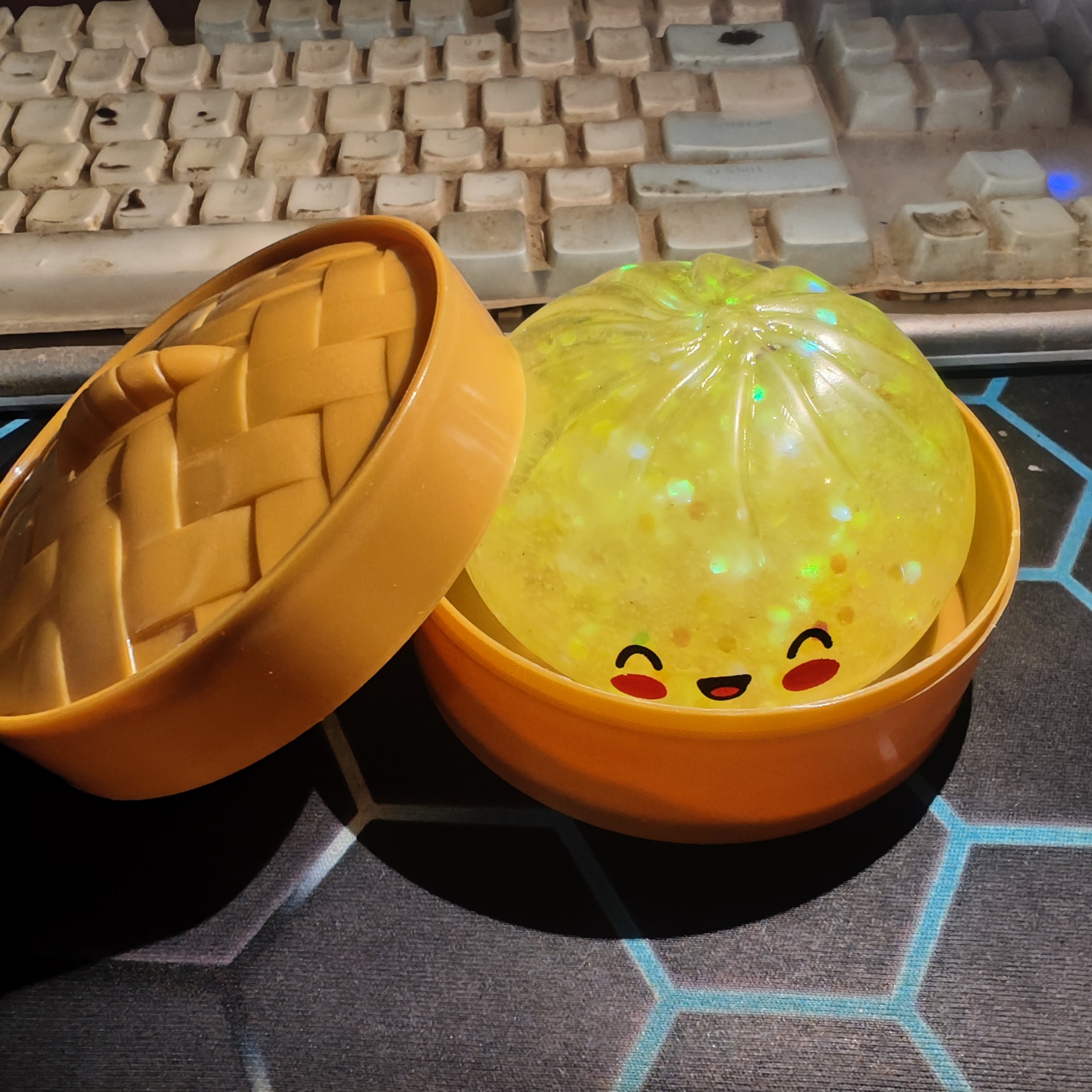 Yellow