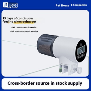 Thông Minh Tự Động Thân Thiện Với Môi Fish Tank Trung Chuyển Cho Cá Koi Cá Vàng 5W Hẹn Giờ Hiện Đại Nhựa Nhỏ Phòng Khách Bể Cá Đối Với Amazon - Product Image 2