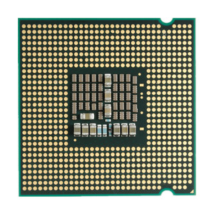 Intel Core 2 quad 2.4GHz Q6600 masaüstü kullanılmış bilgisayar işlemci Cpu için - Product Image 2