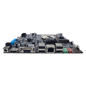 OEM GUOSHUO工場最高品質の大容量メモリコンピュータオールインワンPCゲームmboardsラップトップマザーボード