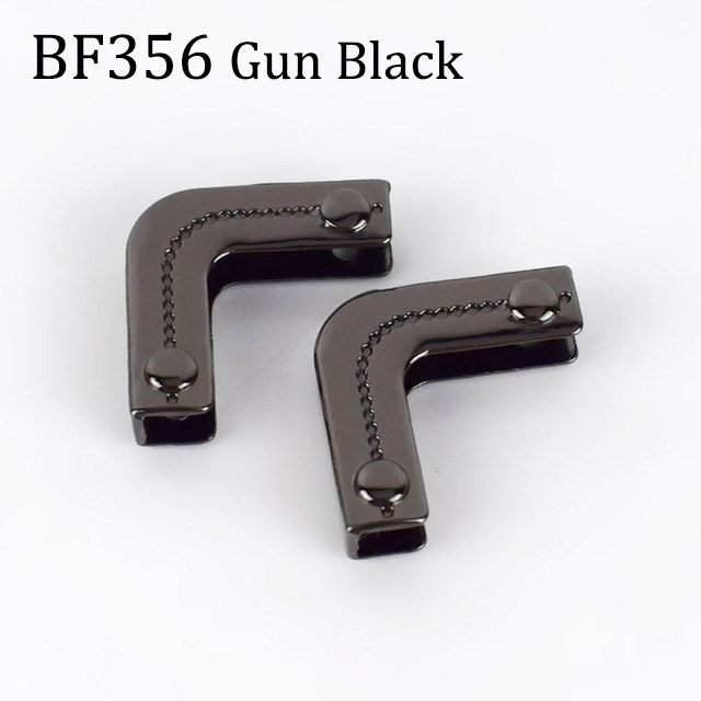 BF356 Gun Noir
