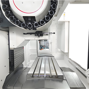 优质数控铣床VMC1050大型VMC机床用于微型金属VMC机床小型微型金属铣床 - Product Image 6