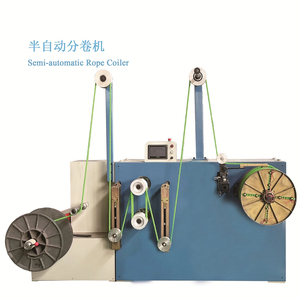 Factory Outlet High Quality Fully Automatic Automatic Wire Rope Coiler <strong>Coiling</strong> Machine for Winding on <strong>Bobbin</strong>