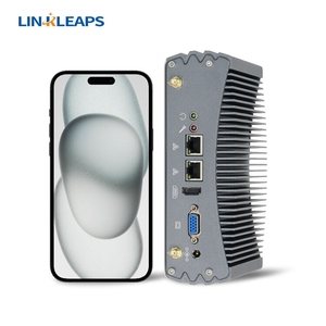 Intel I3 1215U Hochleistungs-Industrie-Minicomputer mit 12. Generation und integriertem Linux-PC für verschiedene Anwendungen - Product Image 3