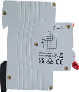 Residual <strong>Current</strong> Operated <strong>Circuit</strong> <strong>Breaker</strong> 3A 6A 10A 16A 20A 25A 32A 40A 50A 63Amp Miniature <strong>Circuit</strong> <strong>Breaker</strong> Rcbo <strong>Circuit</strong> <strong>Breaker</strong> - Product Image 3