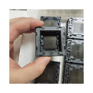 Loranger Chip Envelhecimento Teste Stand Soquete Burning Seat conector Programação Seat <span class=keywords><strong>IC</strong></span> queima estação 04335-081-6218A