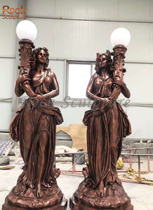 รูปปั้นเรซินของเทพธิดาแห่งความรัก-ประติมากรรมเทพธิดากรีกโบราณคลาสสิก - Product Image 6