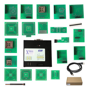 Xprog M Box V5.55 Advanced Car ECU programmatore strumenti essenziali per veicoli