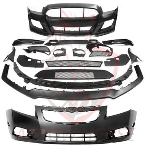 Suku Cadang Mobil Bumper Depan untuk CHANGAN CS15 CS35 CS35 PLUS CS55 CS55 PLUS CS75 CS95 NEW ALSVIN EADO RAETON - Product Image 4