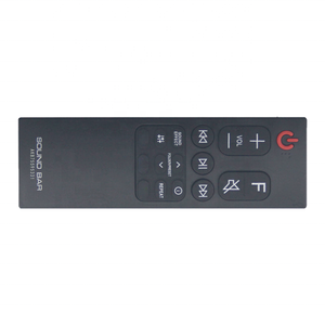 Hostrong Factory OEM ODM AKB75595331 Remote <strong>Control</strong> for Sound Bar SPH4B-<strong>W</strong> SPN5B-<strong>W</strong> SL4 SNC4R SPJ4-<strong>S</strong> S65S3-<strong>S</strong> Support Custom - Product Image 4