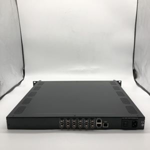 DTV Broadcasting IPTV Tuner 8 <strong>ASI</strong> Input SPTS MPTS <strong>Multiplexer</strong> Scrambler - Product Image 3