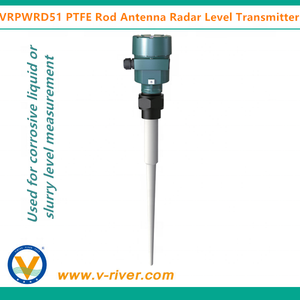 Digital ácido transmisor de nivel para sulfúrico medición de nivel Radar de tipo de indicador de nivel y el sensor - Product Image 1