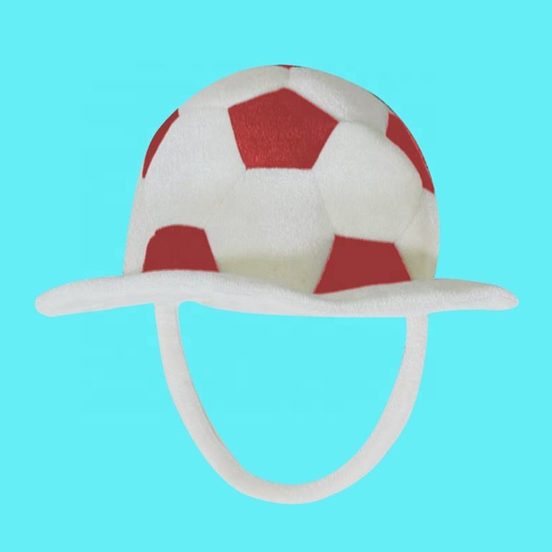 ตะกร้าฟุตบอลสีส้มขาว