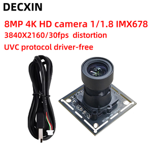 IMX678-8MP USB 4K HD Kamera Industrie Kamera Modul IPC Android Gerät Uvc Protokoll - Product Image 2