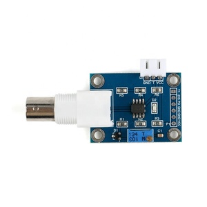 PH-Sensormodul für Arduino PH-Wert Liquiddetektions-Testelektrodenprobe für 51/STM32 BNC 5V DS18B20 Signal-Ausgangsport