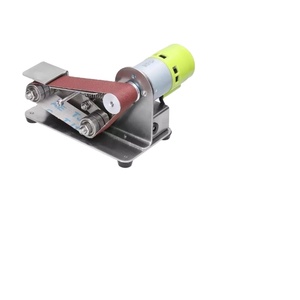 小型15度固定角砂带磨床磨刀电动磨刀器家用磨刀刀 - Product Image 1