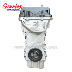 SQRE4T15B ผลิตใหม่ E4T15B 1.5ตันเครื่องยนต์เบนซินบล็อกยาวสำหรับ Chery arrizo 5 7 GX Tiggo 5 Tiggo 7 - Product Image 4