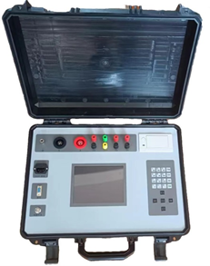 Düşük hata ve yüksek hassasiyetli taşınabilir gerilim trafosu alan test cihazı - Product Image 3